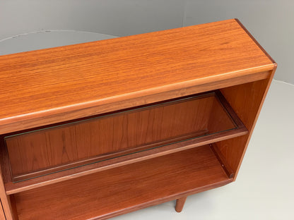Vintage G Plan Shelving Unit Sideboard Teak Mid Century 1960s Fresco EB12612