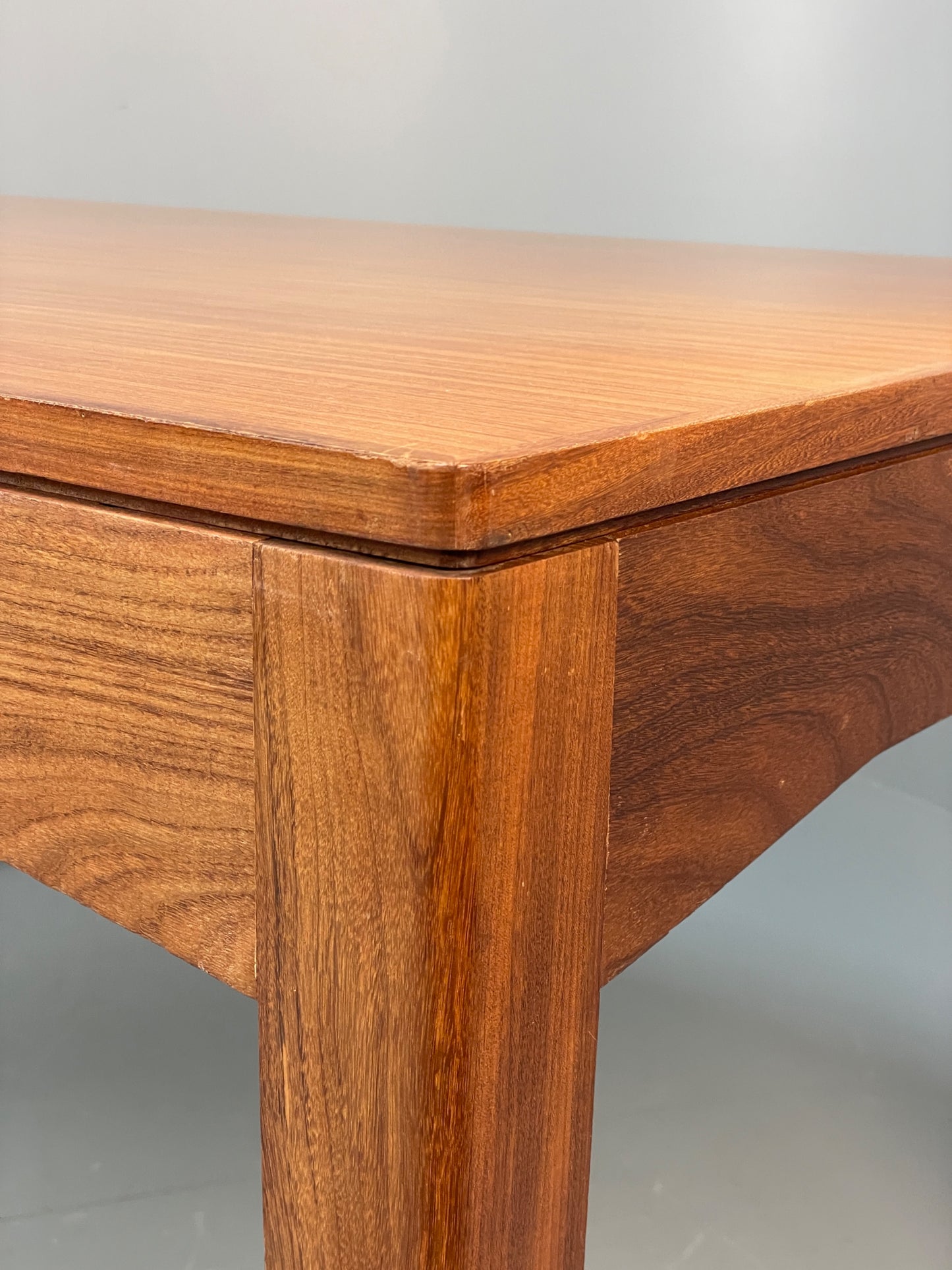 Vintage Teak Dining Table 1960s Mid Century Gordon Russell Style EB11871