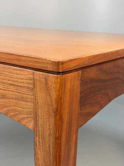 Vintage Teak Dining Table 1960s Mid Century Gordon Russell Style EB11871
