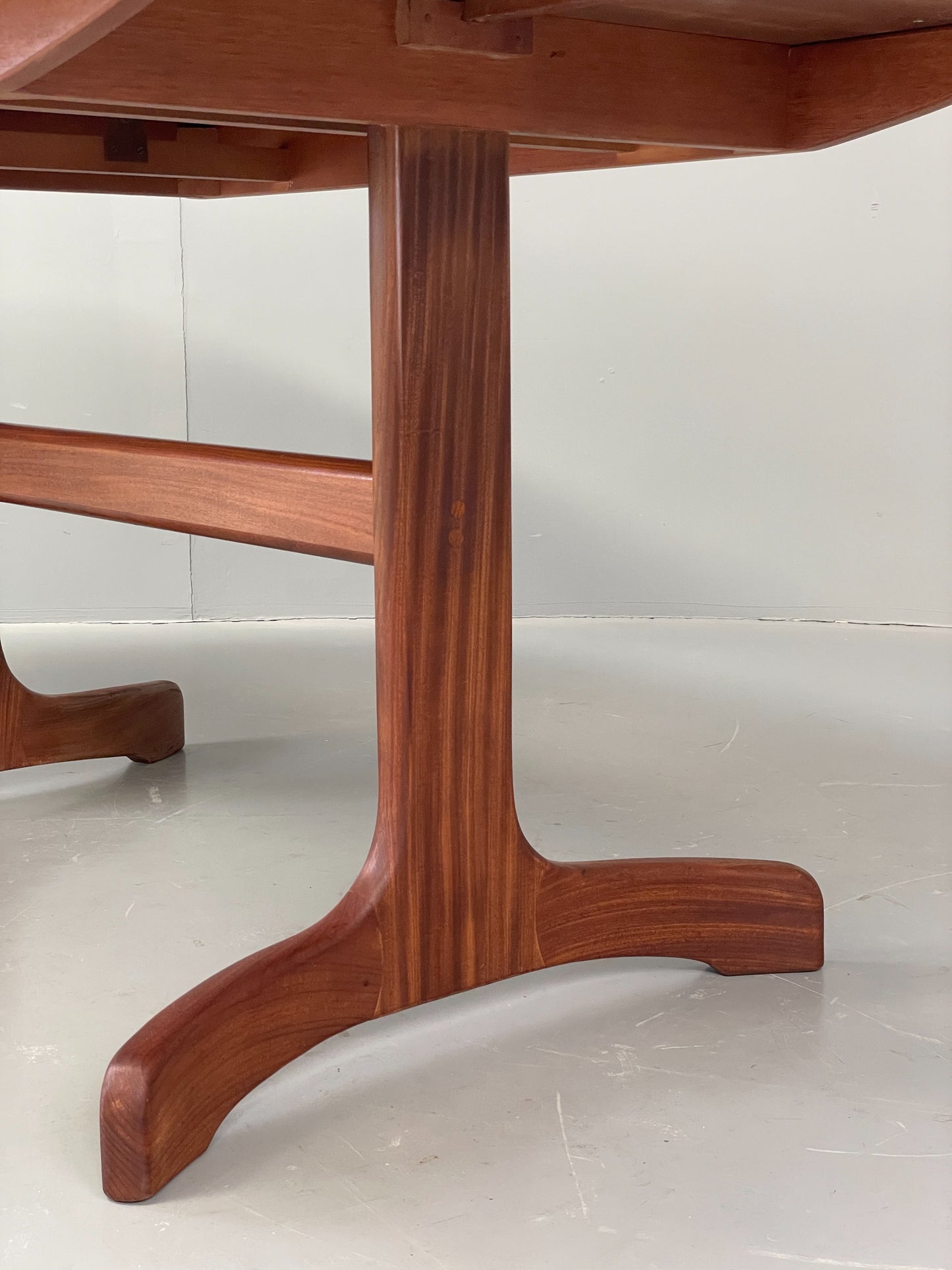 G Plan Dining Table Oval Teak Fresco Range 1960s Vintage Mid Century EB12514