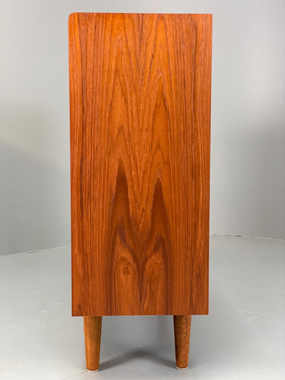 Vintage G Plan Bookcase Teak 1970s Adjustable Shelving Mid Century EB13168