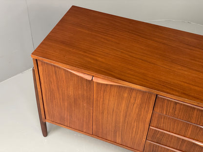 Vintage 1960s Teak Sideboard Elliots Of Newbury Mid Century Drawers EB12286