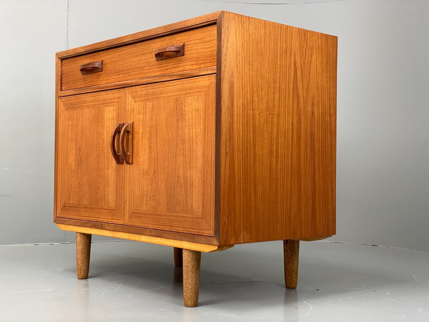 Vintage G-Plan Teak Cabinet Sierra Range Drawer Shelving 1970s EB11857 MWOO