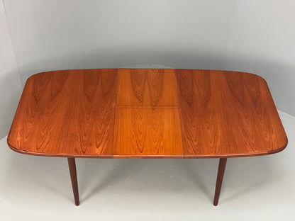 Vintage Teak Dining Table G Plan Extending Mid Century 1960s Retro EB12949