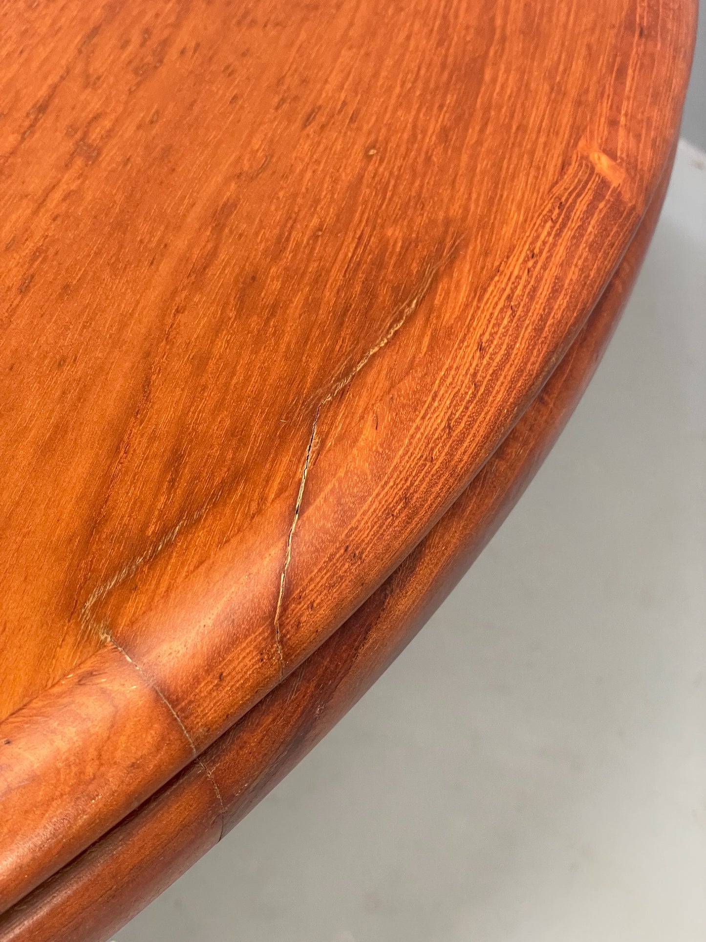 Vintage Dining Table Teak Extending 1960s Mid Century By White & Newton EB12509