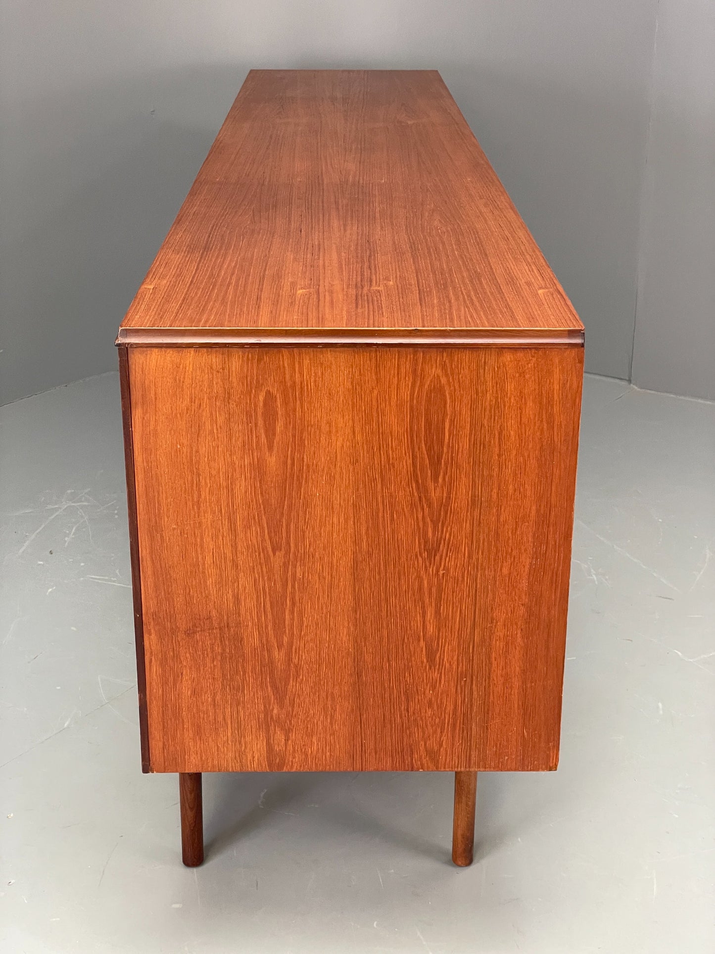 Vintage 1960s Teak Sideboard Elliots Of Newbury Mid Century Drawers EB12060