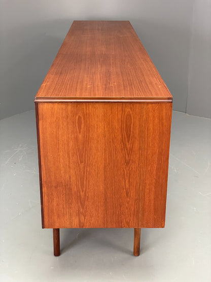 Vintage 1960s Teak Sideboard Elliots Of Newbury Mid Century Drawers EB12060