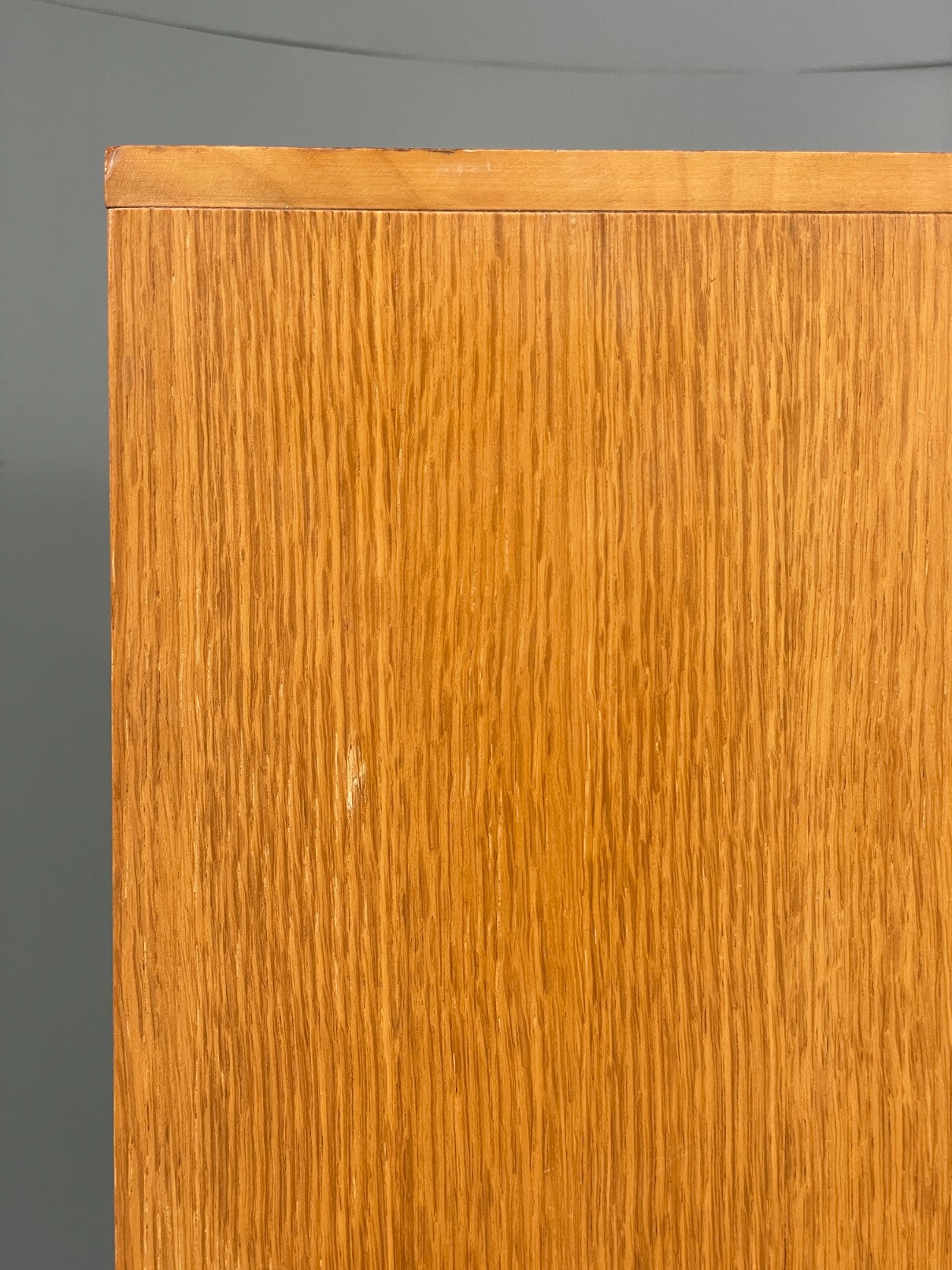 Vintage G Plan Bookcase Oak 1960s Mid Century Glazed Retro Shelving EB12822