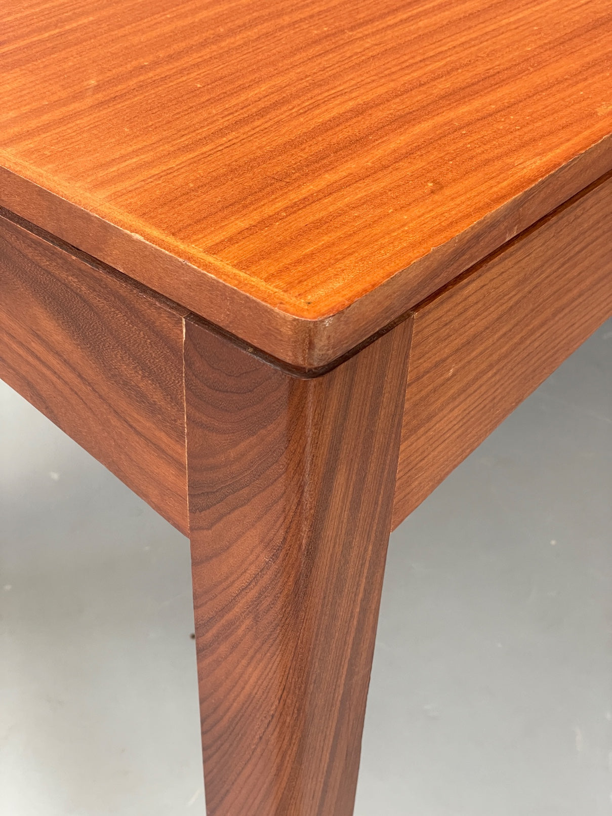Vintage Teak Dining Table 1960s Mid Century Gordon Russell Style EB11868