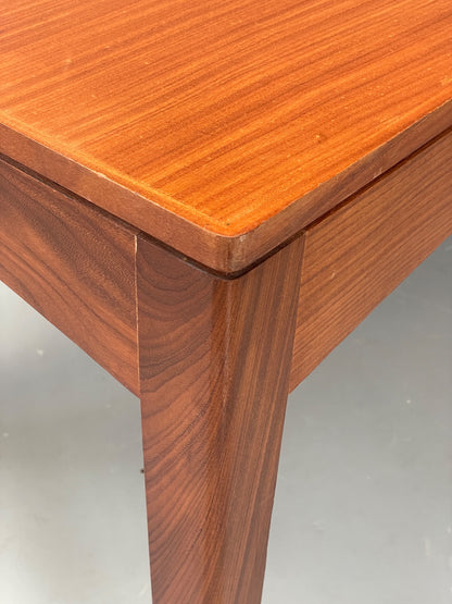 Vintage Teak Dining Table 1960s Mid Century Gordon Russell Style EB11868