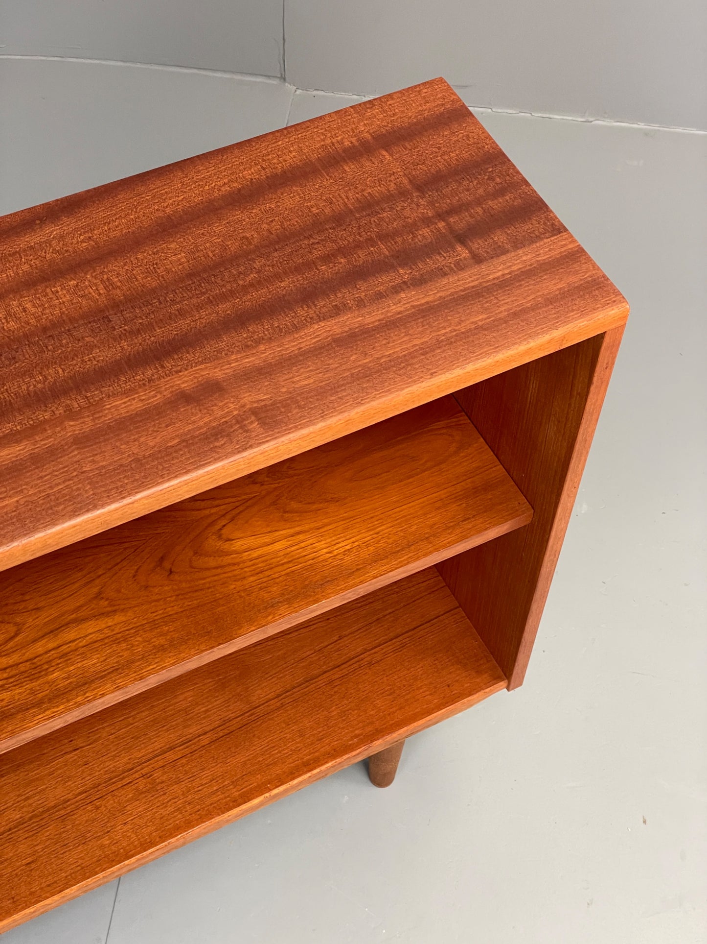Vintage G Plan Bookcase Teak 1970s Adjustable Shelving Mid Century EB12899