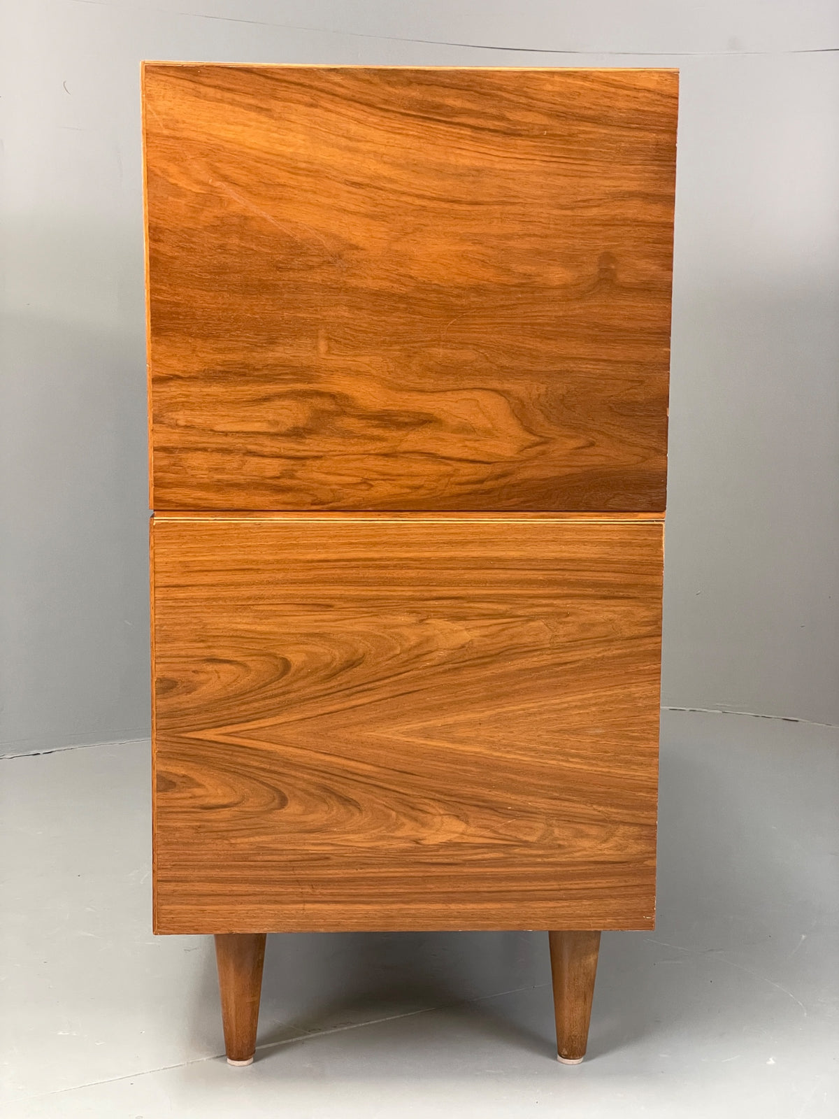 Vintage Chest Of Drawers By Meredew Walnut 1960s Mid Century Retro EB13167