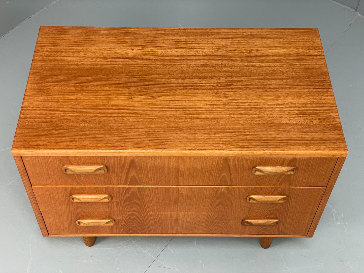 Vintage Chest Of Drawers G Plan Teak Fresco 1970s Retro EB11978