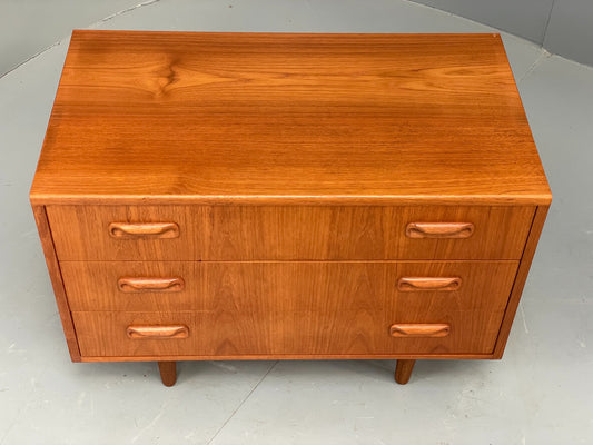 Vintage Chest Of Drawers Teak G Plan Fresco 1970s Retro Mid Century EB12511