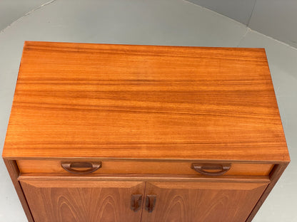 Vintage G-Plan Teak Cabinet Sierra Range Drawer Shelving 1970s EB12521