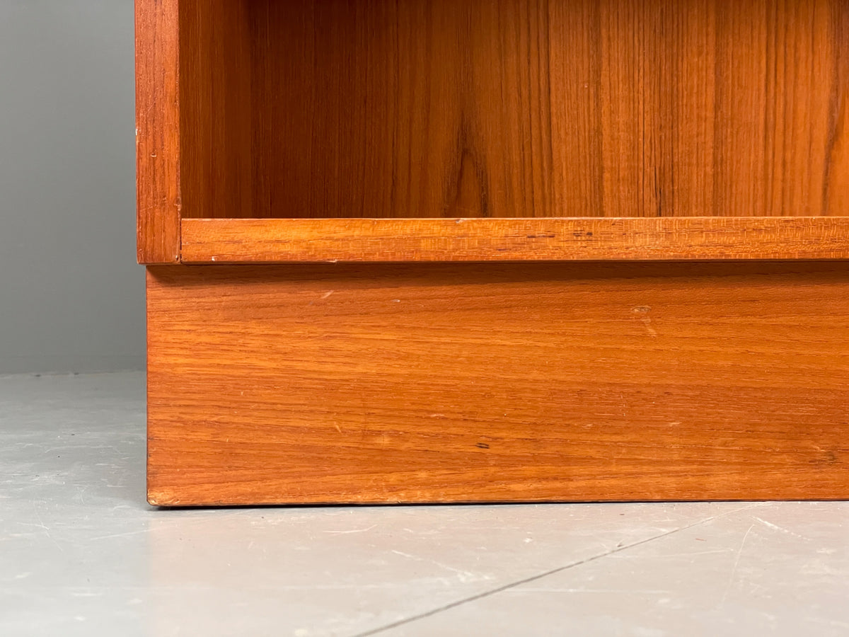 Vintage G Plan Bookcase Teak 1970s Adjustable Shelving EB13120