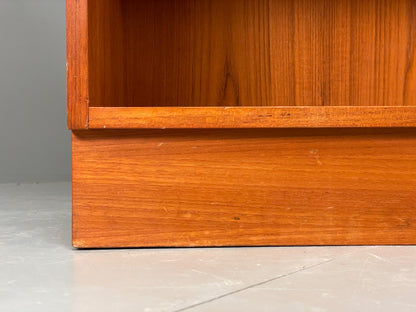 Vintage G Plan Bookcase Teak 1970s Adjustable Shelving EB13120