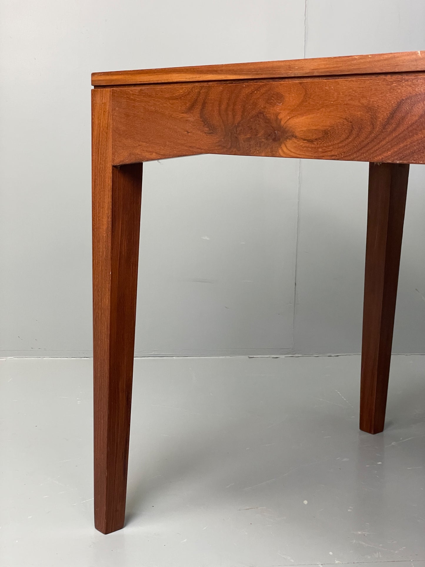 Vintage Teak Dining Table 1960s Mid Century Gordon Russell Style EB11869