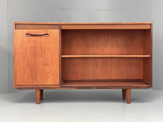 Vintage G Plan Shelving Unit Sideboard Teak Mid Century 1960s Fresco EB12611