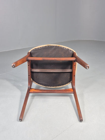 Vintage Mid Century Danish Armchair Erik Buch design Model 310 1960s  EB12109