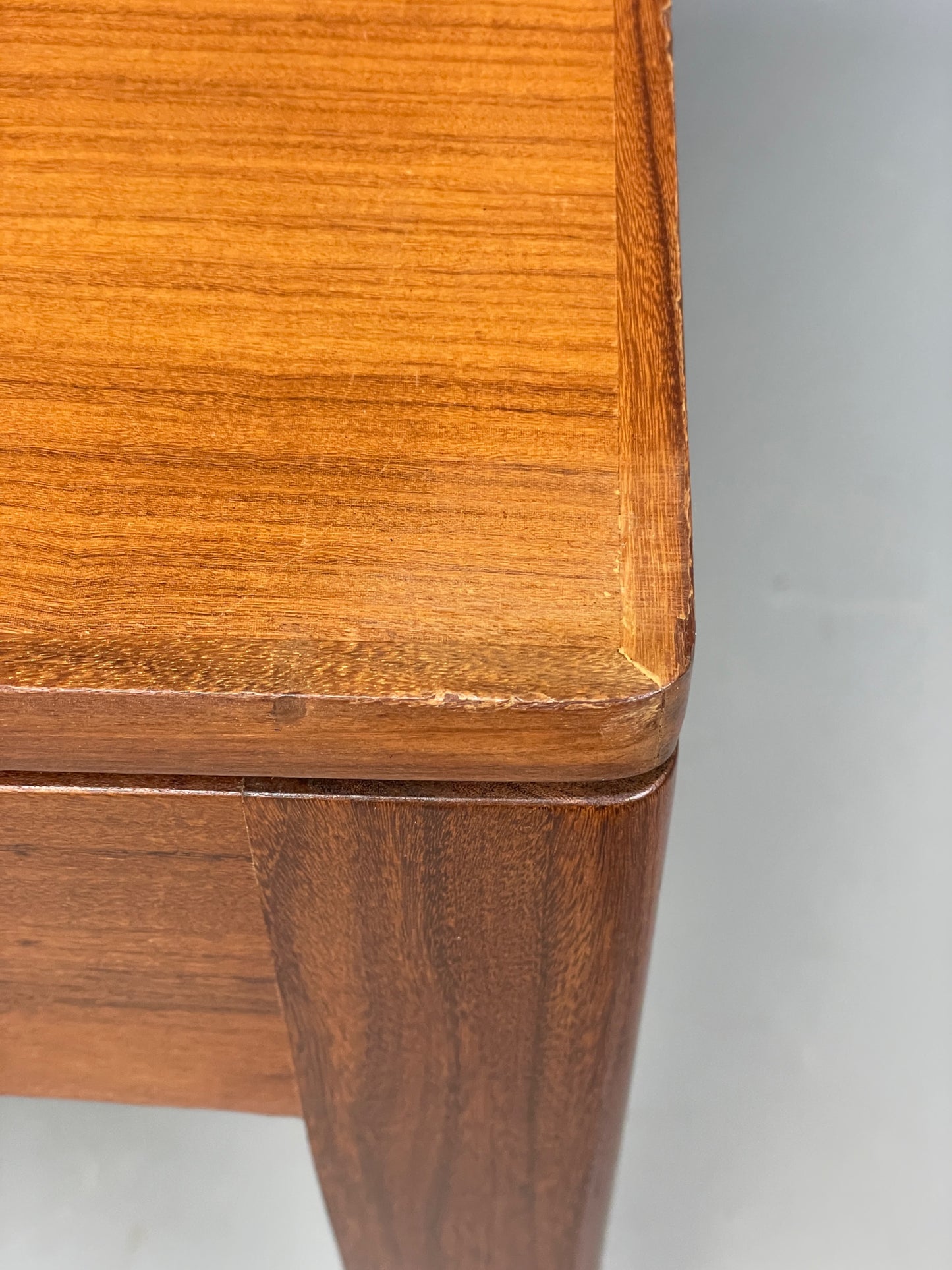 Vintage Teak Dining Table 1960s Mid Century Gordon Russell Style EB11869