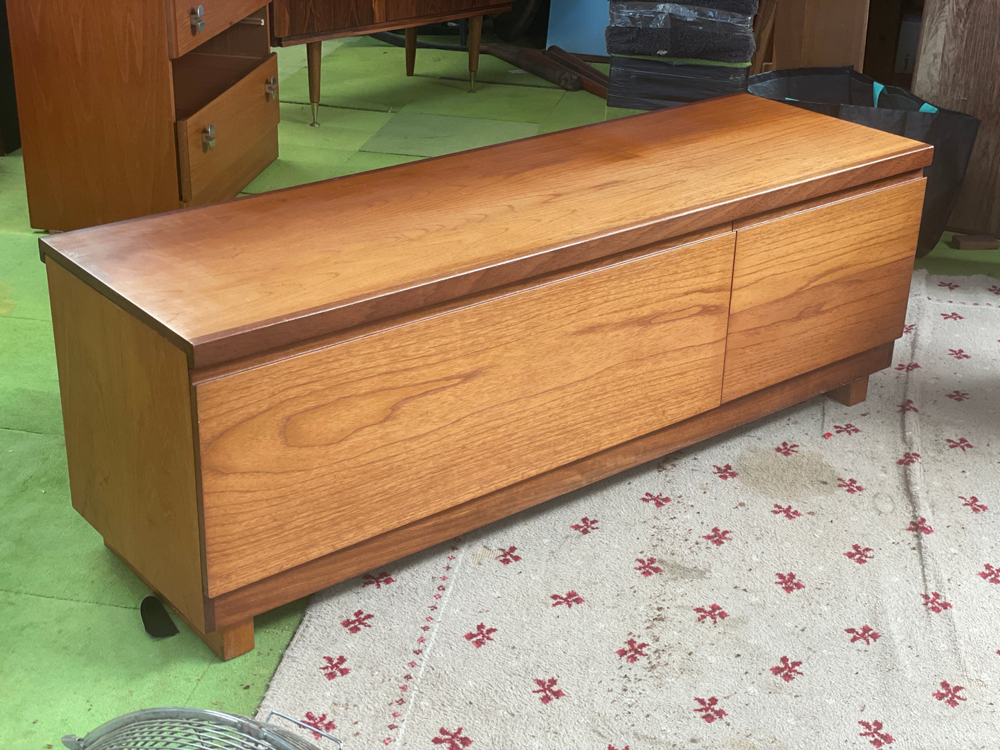 EB10012 Teak Sideboard