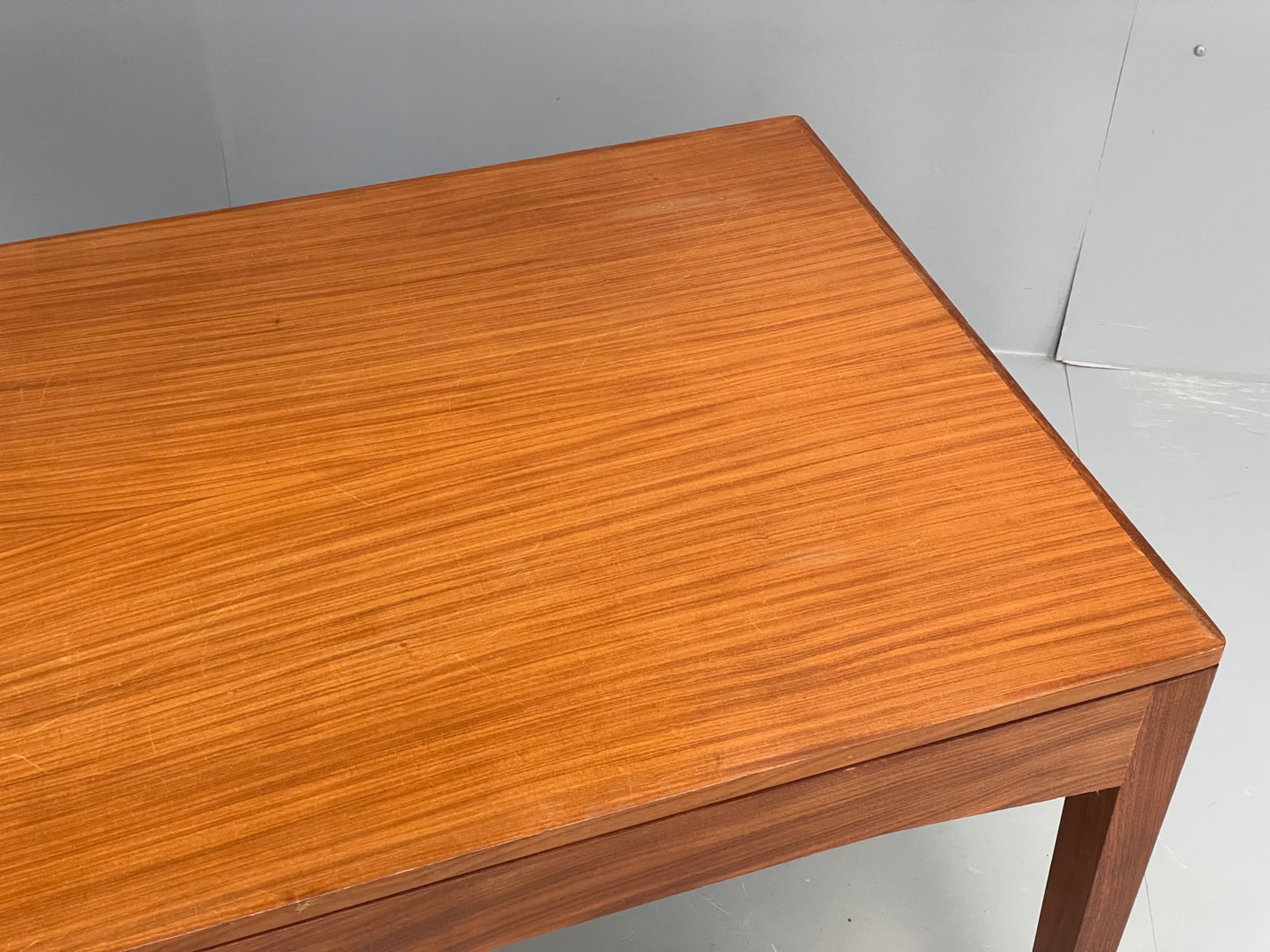 Vintage Teak Dining Table 1960s Mid Century Gordon Russell Style EB11873
