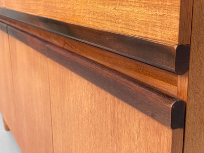 Vintage G Plan Sideboard Teak Montage Range 1970s Retro Tv Unit EB11866