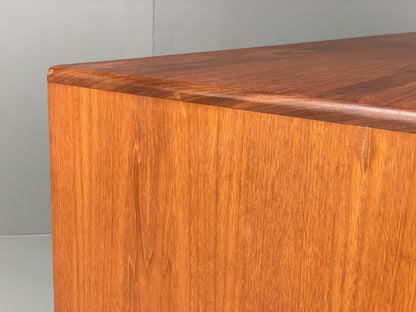 Vintage G Plan Sideboard Teak Fresco Mid Century Retro 1960s Shelving EB12895