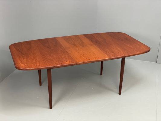 Vintage Teak Dining Table G Plan Extending Mid Century 1960s Retro EB12949