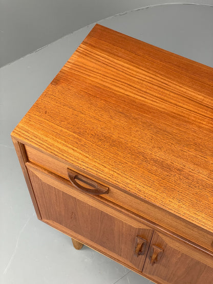 Vintage G-Plan Teak Cabinet Sierra Range Drawer Shelving 1970s EB11857 MWOO