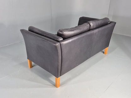 Vintage 2 Seater Sofa Mogens Hansen Danish Retro MCM Quality EB12436