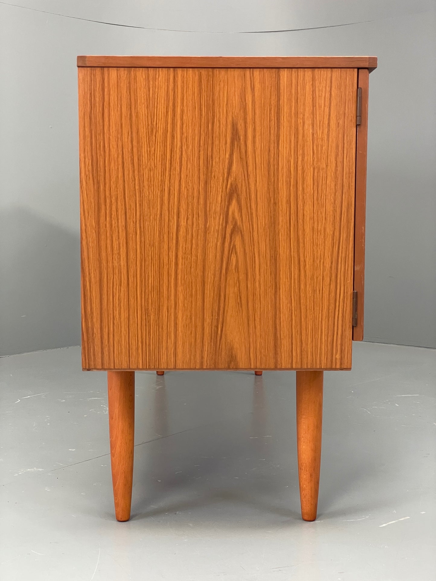 Vintage Schreiber 1960s Sideboard Formica Retro Mid Century Drawers EB12930