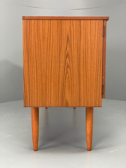 Vintage Schreiber 1960s Sideboard Formica Retro Mid Century Drawers EB12930