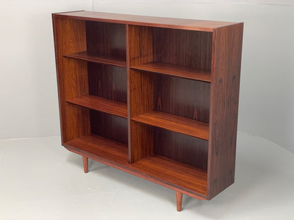 Vintage Hundevad Adjustable Bookcase Shelving 1970s Mid Century Danish EB12905