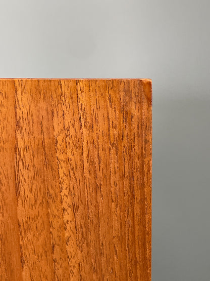 Vintage Chest Of Drawers By Reoval Danish Teak 1960s Mid Century Retro EB12358