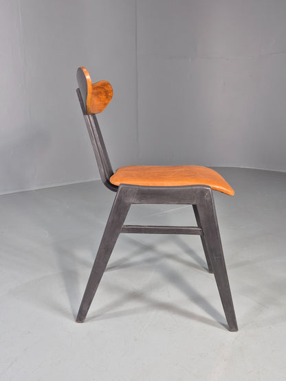 Vintage Mid Century Chair Marian Sigmund Model A587 EB12551