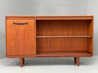 Vintage G Plan Shelving Unit Sideboard Teak Mid Century 1960s Fresco EB12612