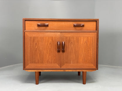 Vintage G-Plan Teak Cabinet Sierra Range Drawer Shelving 1970s EB12521