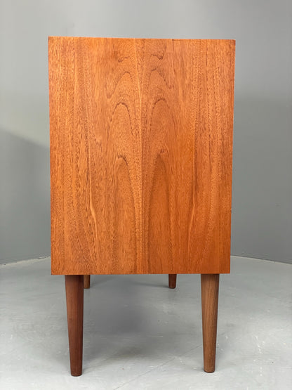 Vintage Chest Of Drawers By Reoval Danish Teak 1960s Mid Century Retro EB12358