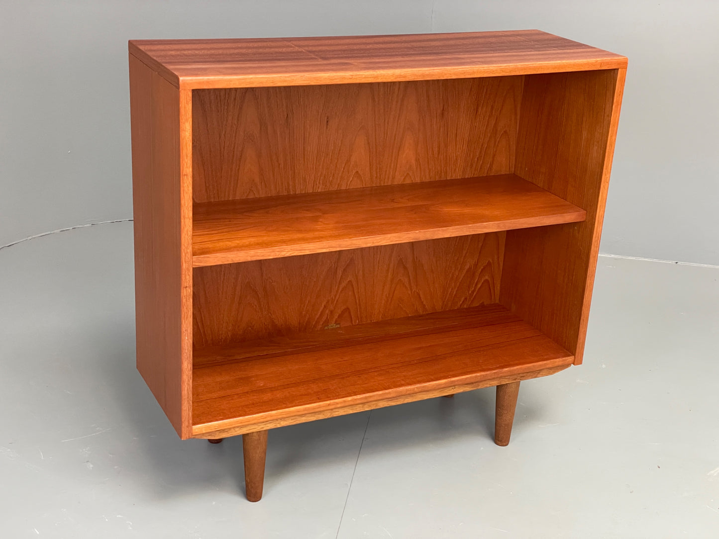 Vintage G Plan Bookcase Teak 1970s Adjustable Shelving Mid Century EB12899