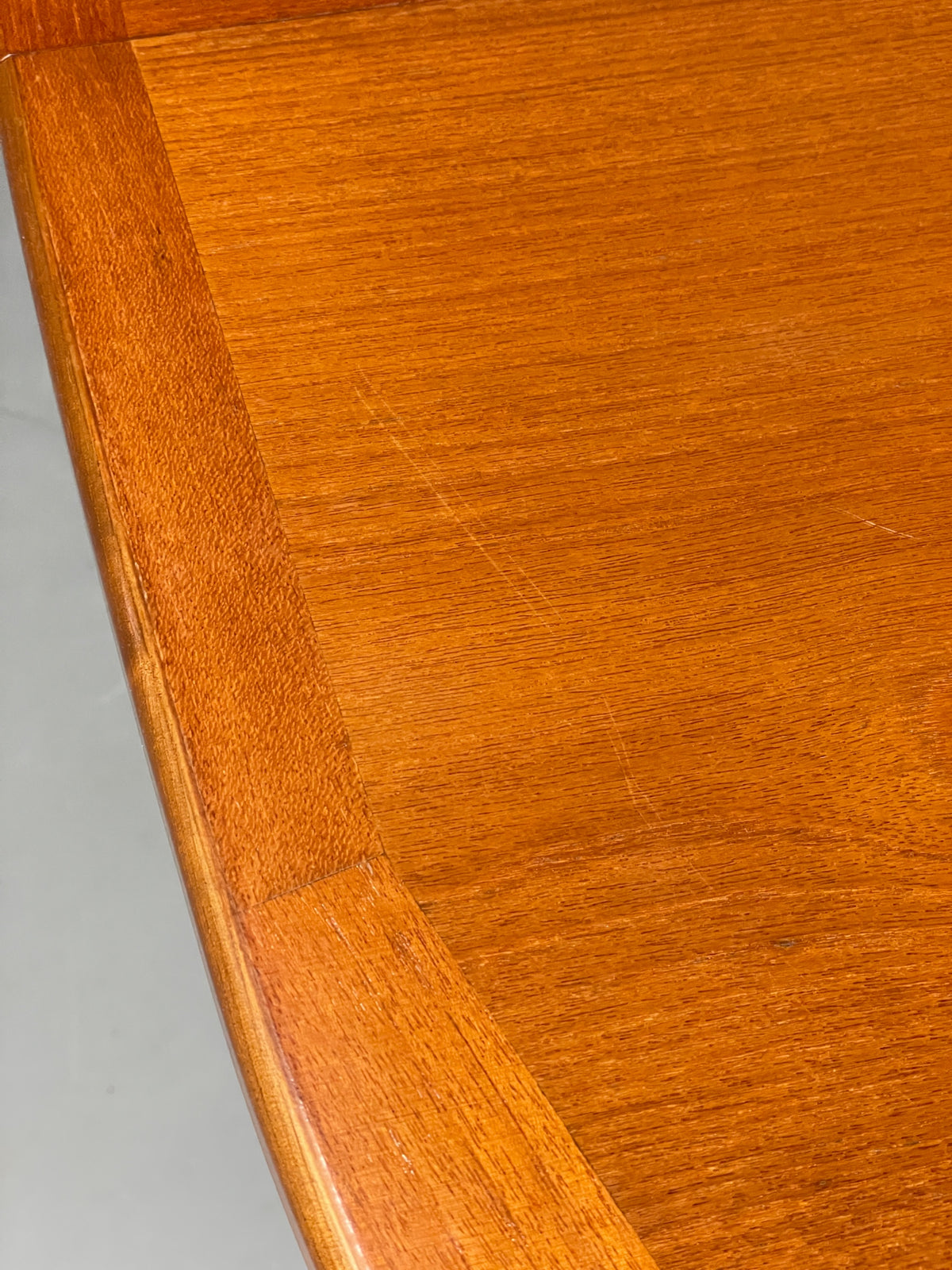 G Plan Dining Table Oval Teak Vintage Retro Extending Kitchen EB13143
