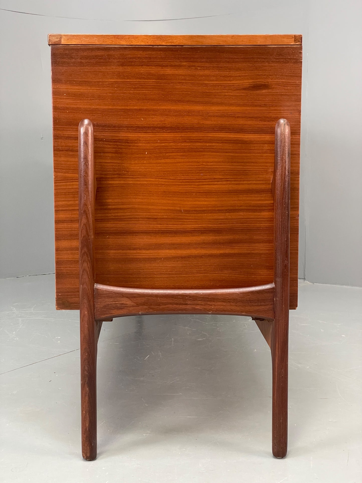 Vintage 1960s Teak Sideboard Elliots Of Newbury Mid Century Drawers EB12286