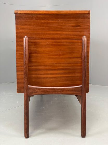 Vintage 1960s Teak Sideboard Elliots Of Newbury Mid Century Drawers EB12286