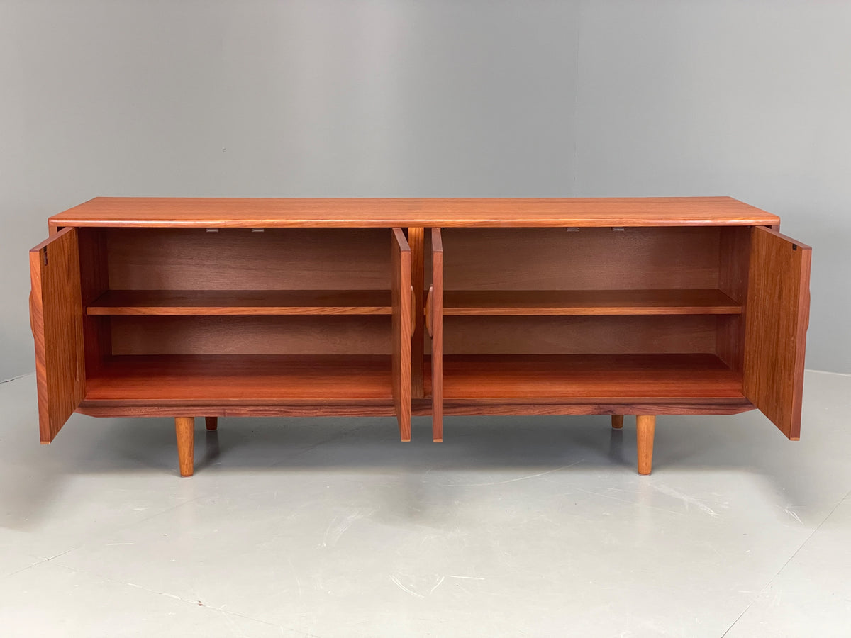 Vintage G Plan Teak Sideboard Fresco TV Unit Retro Shelving Mid Century EB13164