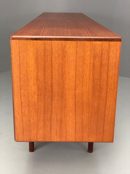 Vintage G Plan Sideboard Teak Fresco Mid Century Retro 1960s Shelving EB12882
