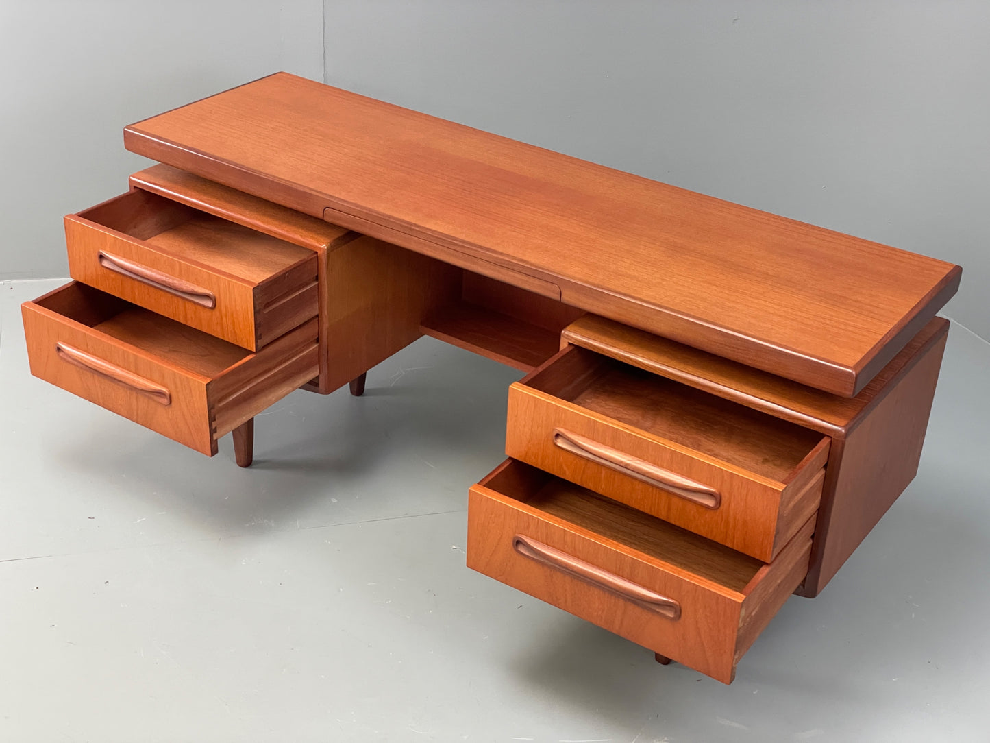 Vintage G Plan Dresser Teak Fresco Range 1960s Drawers Desk EB12936