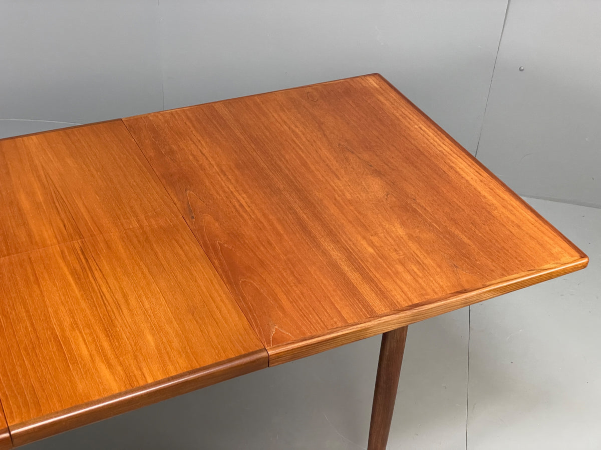 Vintage Teak Dining Table G Plan Extending Rectangular Retro Mid Century EB13123