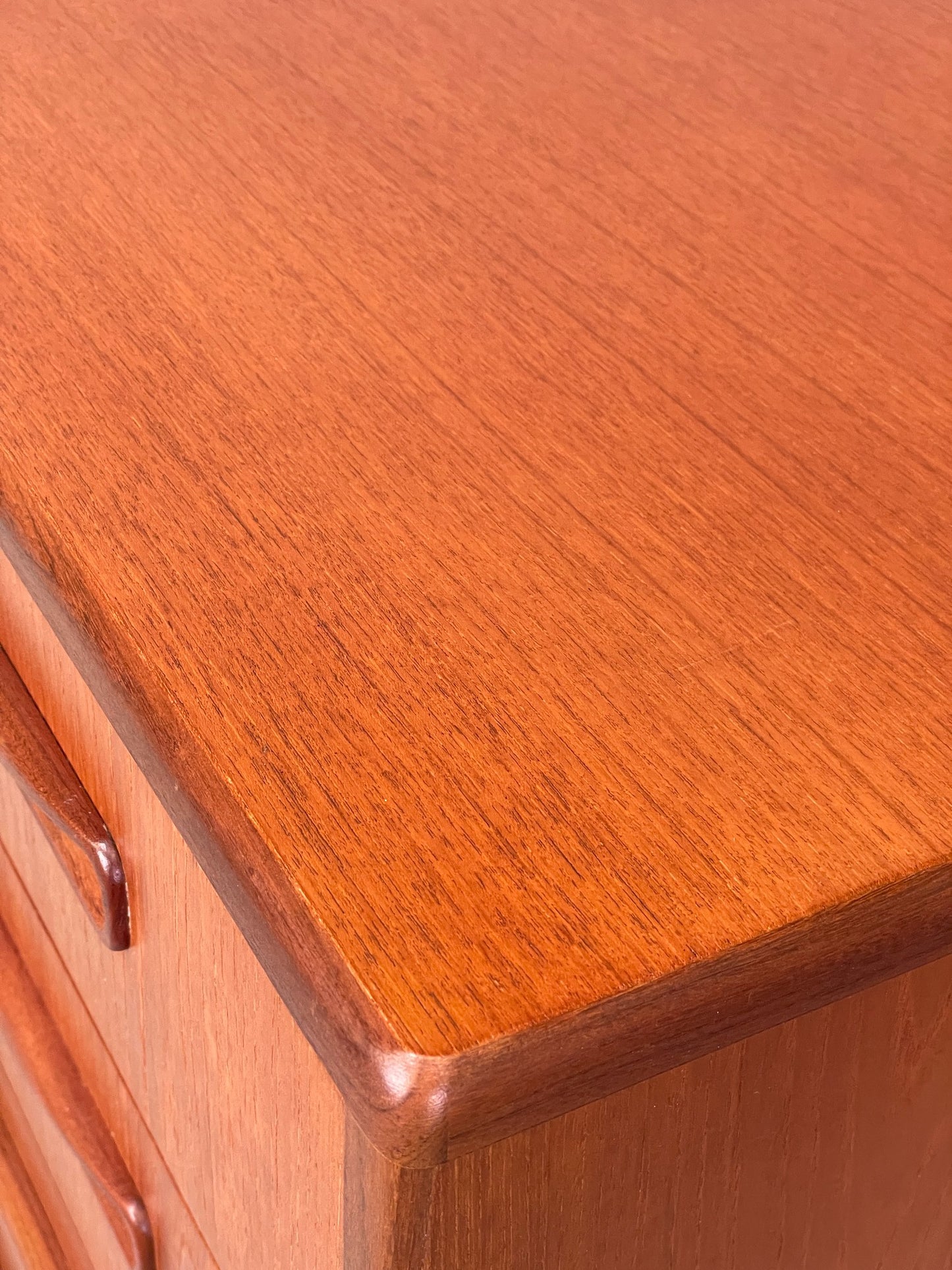 Vintage G Plan Drawers Teak Chest Of Drawers 1960s Fresco Range Retro EB12633