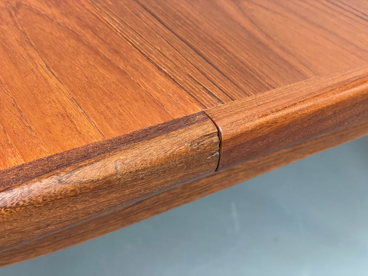 Vintage G Plan Dining Table Oval Teak Fresco Range 1960s EB13146